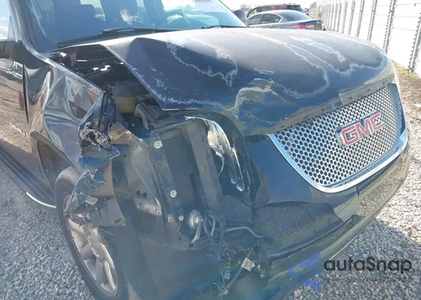 2008 GMC Yukon Denali z USA, uszkodzony, nr VIN 1GKEC63888J165130